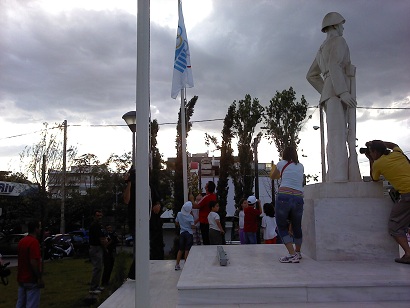 Ολυμπιακή Ημέρα στο Χαλάνδρι