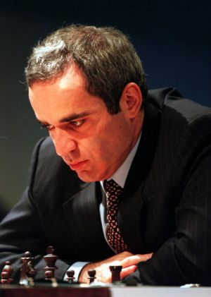 Kasparov